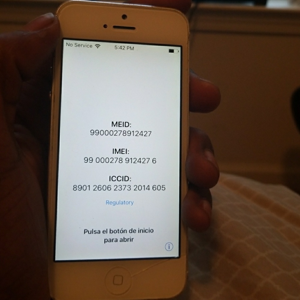 Iphone 5s